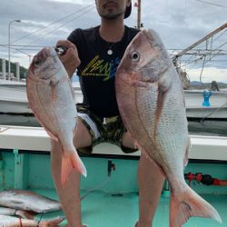 さんさん丸 釣果