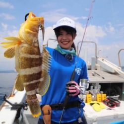 たいし丸 釣果