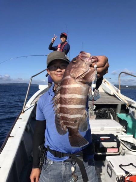 たいし丸 釣果