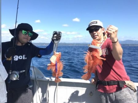 たいし丸 釣果