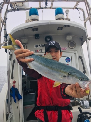 シーモンキー 釣果