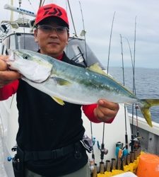 シーモンキー 釣果