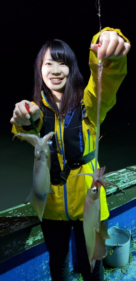 海龍丸（石川） 釣果