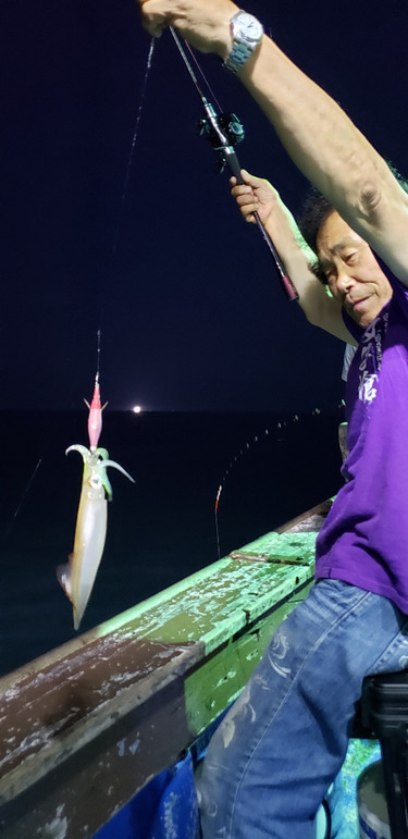 海龍丸（石川） 釣果