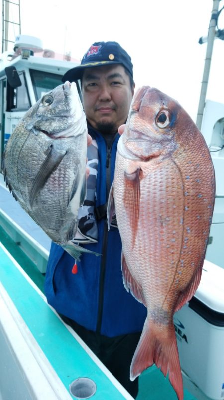 富士丸 釣果