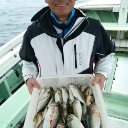 小島丸 釣果