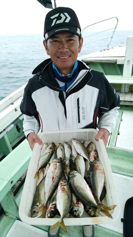 小島丸 釣果