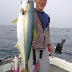 鷹王丸 釣果