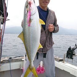 鷹王丸 釣果