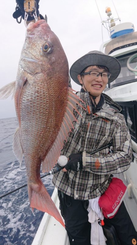 だて丸 釣果