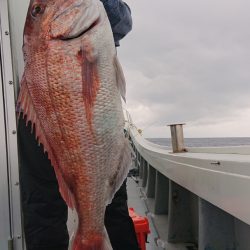 だて丸 釣果