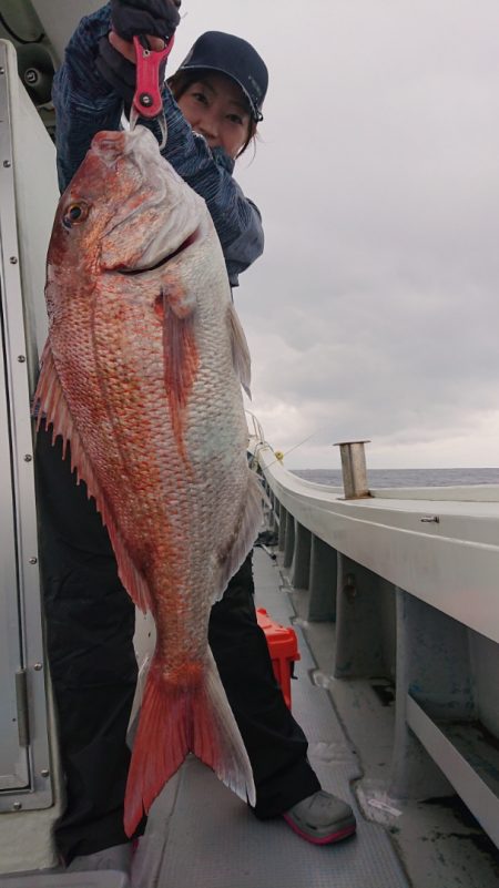 だて丸 釣果