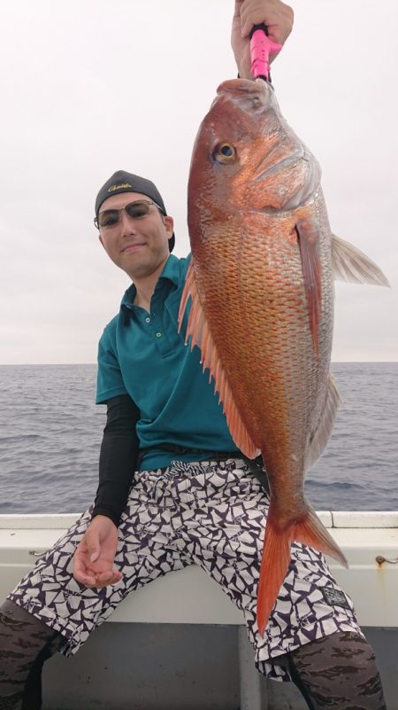 だて丸 釣果