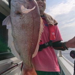 だて丸 釣果