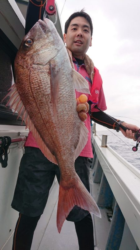 だて丸 釣果