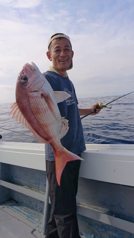 だて丸 釣果