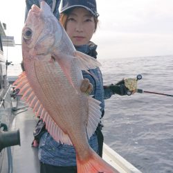 だて丸 釣果