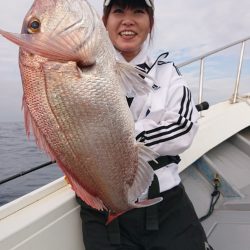 だて丸 釣果