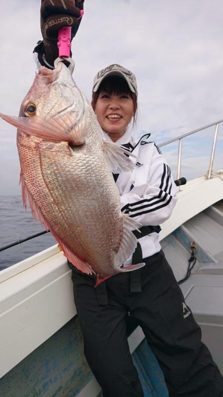 だて丸 釣果