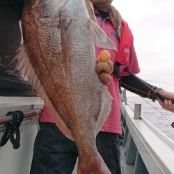 だて丸 釣果