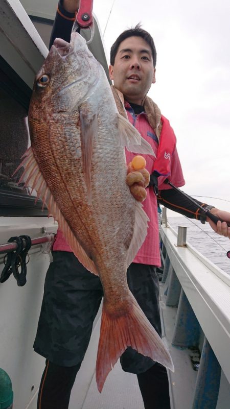 だて丸 釣果