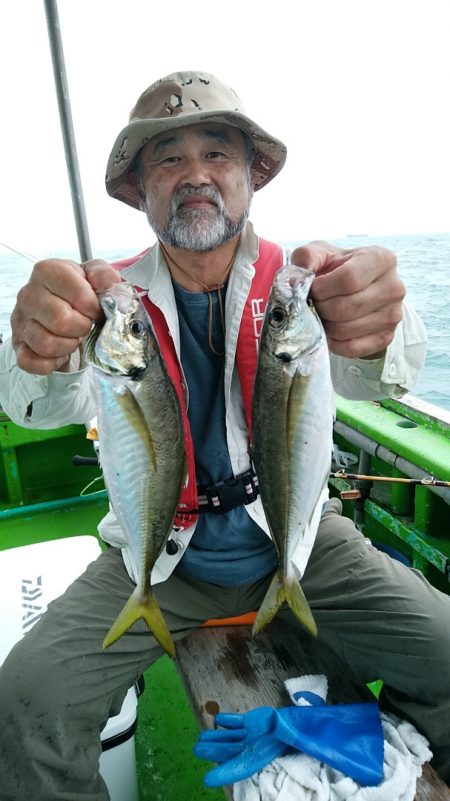 小島丸 釣果