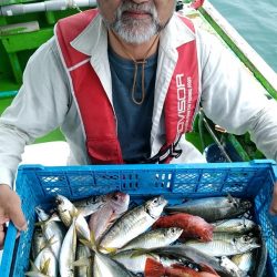 小島丸 釣果