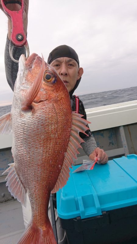 だて丸 釣果