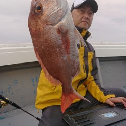 だて丸 釣果