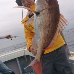 だて丸 釣果