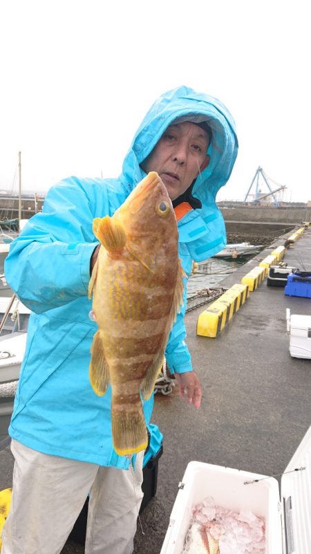 だて丸 釣果