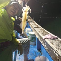 海龍丸（石川） 釣果