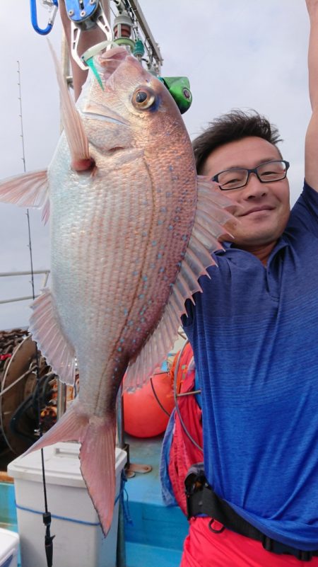 竹宝丸 釣果