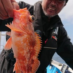 竹宝丸 釣果