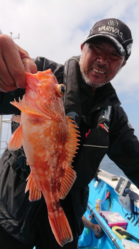 竹宝丸 釣果