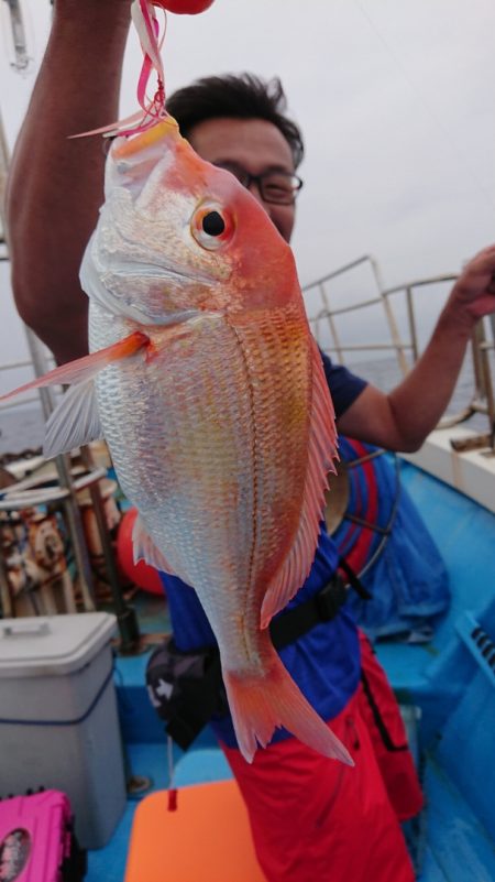 竹宝丸 釣果