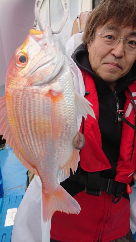 竹宝丸 釣果