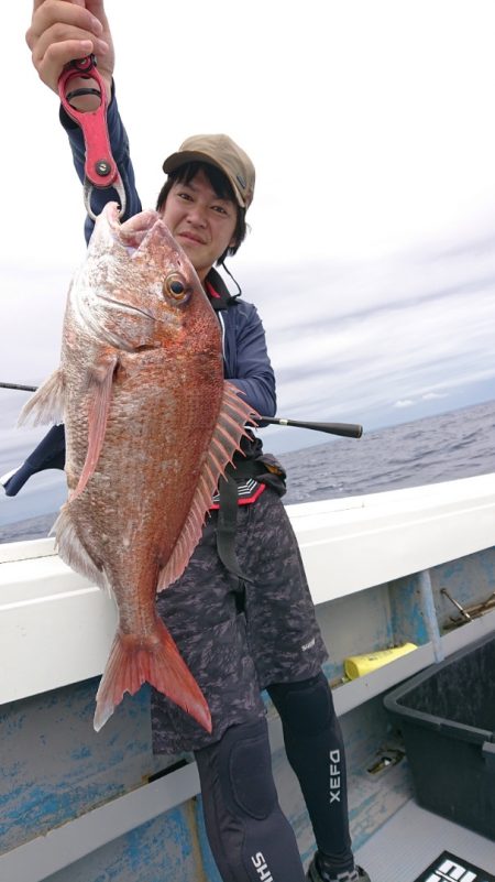 だて丸 釣果