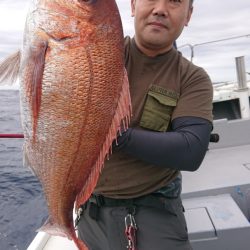 だて丸 釣果