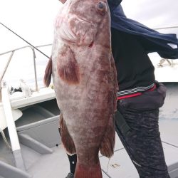 だて丸 釣果