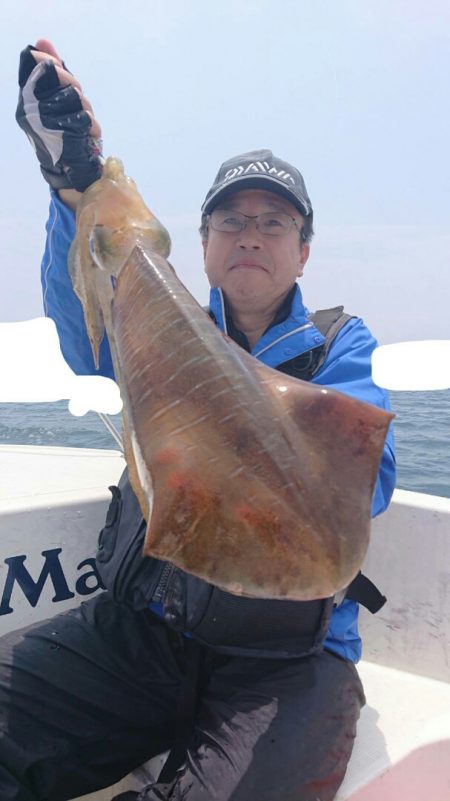 きずなまりん 釣果