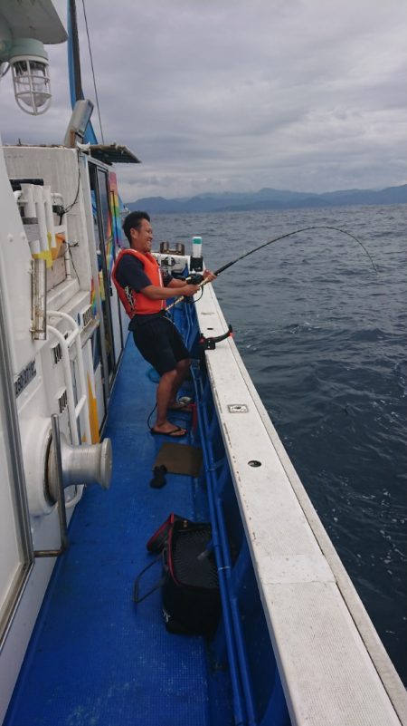 清和丸 釣果