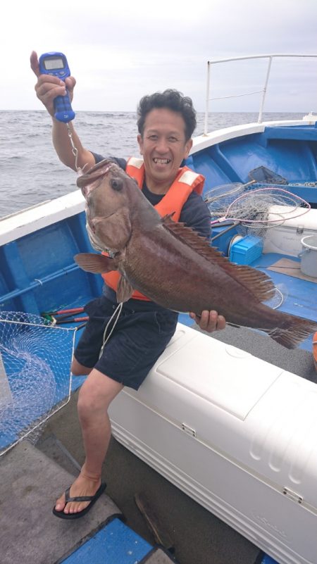 清和丸 釣果