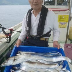 小島丸 釣果