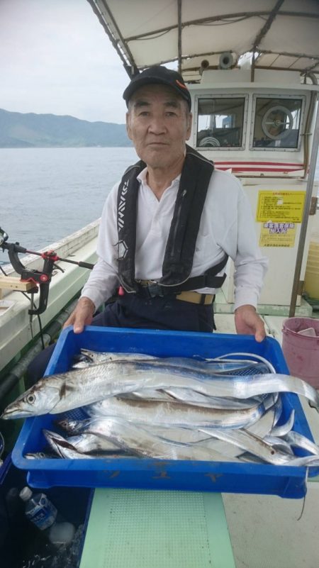 小島丸 釣果