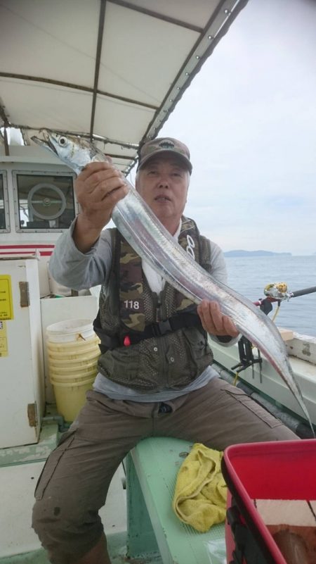 小島丸 釣果