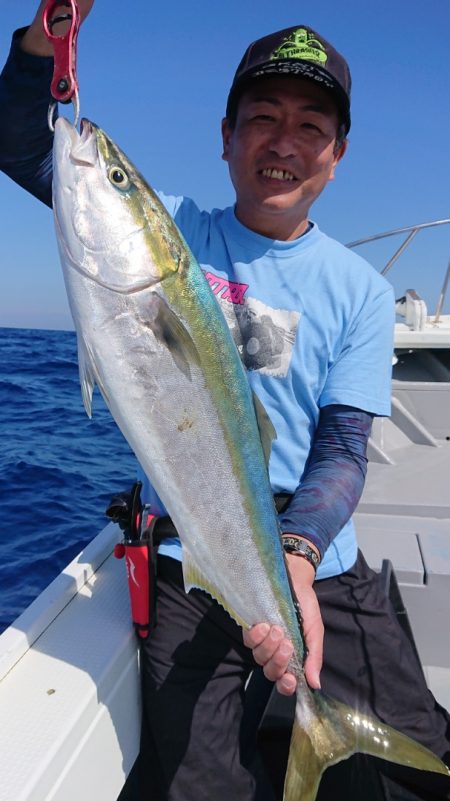 だて丸 釣果