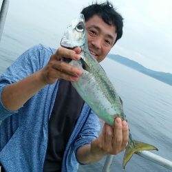 小島丸 釣果