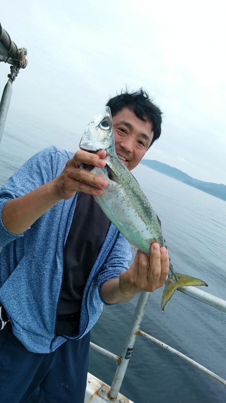 小島丸 釣果