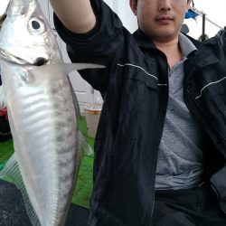 小島丸 釣果